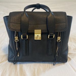 Pashli Medium Satchel